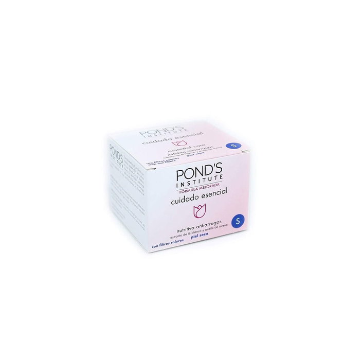 Pond'S Cuidado Esencial Crema Nutritiva Antiarrugas Piel Seca 50 ml