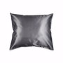 BEAUTY PILLOW Fundas de Almohada Seda Antracite 60x70 cm 1 pz