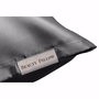 BEAUTY PILLOW Fundas de Almohada Seda Antracite 60x70 cm 1 pz