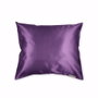 Beauty Pillow Funda de Almohada Aubergine 60x70 cm