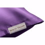 Beauty Pillow Funda de Almohada Aubergine 60x70 cm