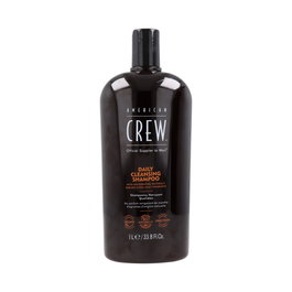 American Crew Champú Daily Cleansing Detox para todo tipo de cabello 1000 ml