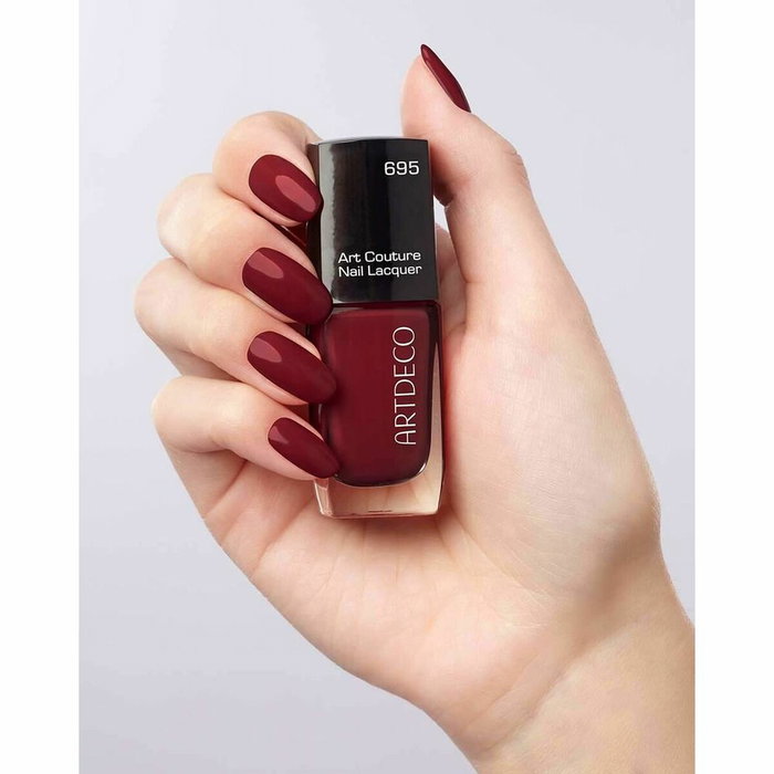 Artdeco Art Couture Nail Lacquer 695-blackberry