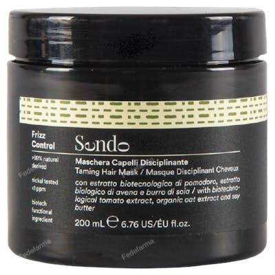 Sendo Taming Mask 200 mL