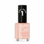Rimmel London Kate Super Gel Esmalte de Uñas Efecto Gel #008 - 14 Días de Color y Brillo, 12 ml Cruelty Free