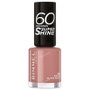 Rimmel London 60 Seconds Super Shine 230 Mauve to the 8 ml