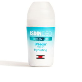 ISDIN UREADIN desodorante roll on 50 ml sin alcohol para todo tipo de pieles