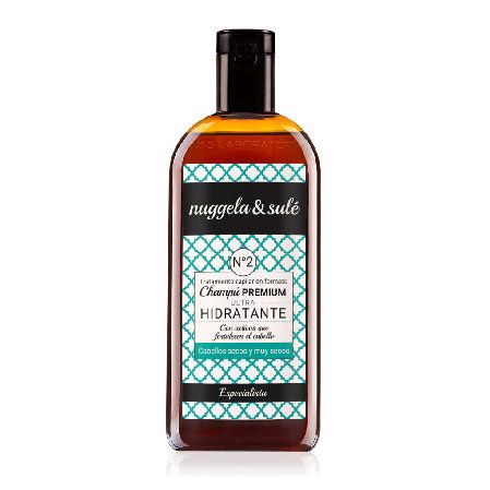 Champú Nº2 Cabellos Secos Champú Nº2 Cabellos Secos