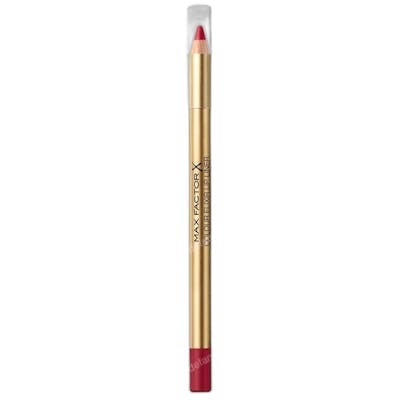 Max Factor COLOUR ELIXIR Lipliner 075-rich wine