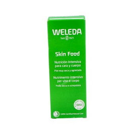 SKIN FOOD nutrición intensiva para cara y cuerpo