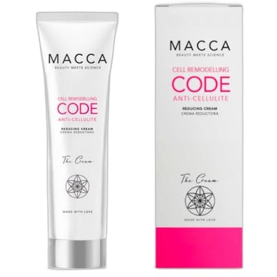 Macca CELL REMODELLING CODE ANTI-CELLULITE reducing cream 150 ml