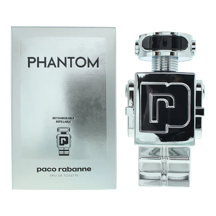 Paco Rabanne Phantom Eau de Toilette 150 ml Recargable