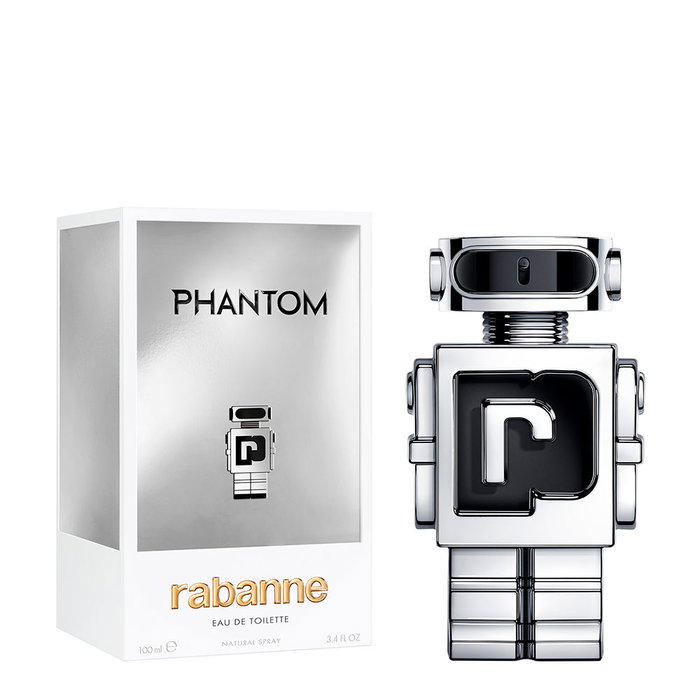 Paco Rabanne Phantom Eau de Toilette 100 ml