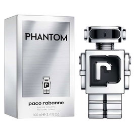 Paco Rabanne Phantom Eau de Toilette 100 ml