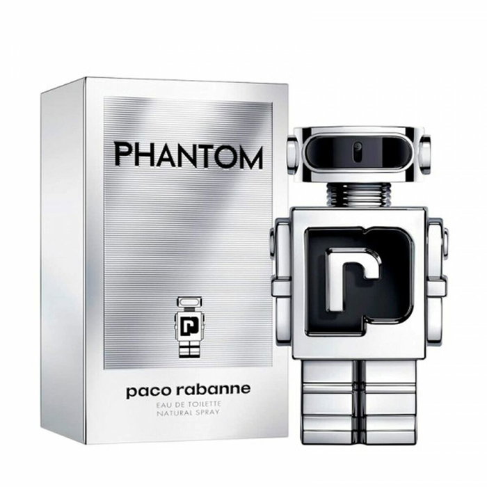 Paco Rabanne Phantom Eau de Toilette 100 ml