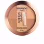 Bourjois ALWAYS FABULOUS Shine-Control Pressed Powder - Polvo Compacto Bronceador Mate Sin Aceite #001 - 9g