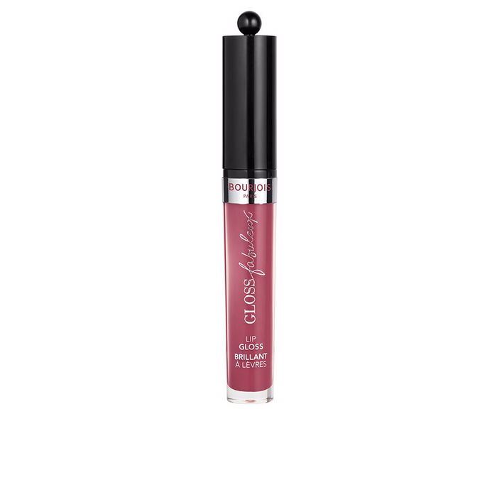 Bourjois Brillo de labios GLOSS FABULEUX lip gloss #08 con Aceite de Argán y Vitamina E Bourjois Brillo de labios GLOSS FABULEUX lip gloss #08 con Aceite de Argán y Vitamina E