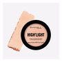 Rimmel London HIGH'LIGHT buttery-soft highlighting powder #002-candleit - Iluminador en polvo