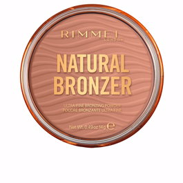 Rimmel London Natural Bronzer 001-sunlight