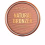 Rimmel London Natural Bronzer #001-Sunlight - Polvos Bronceadores de Larga Duración con SPF15, 14 g