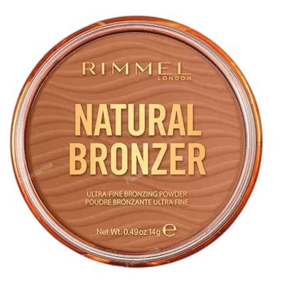 Rimmel London NATURAL BRONZER 003-sunset
