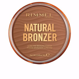 NATURAL BRONZER