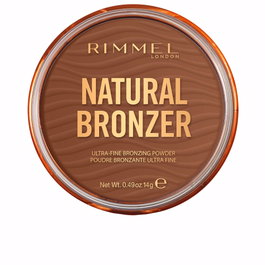 Rimmel London Natural Bronzer 004-sundown