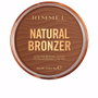 Rimmel London Natural Bronzer Polvos Bronceadores #004 Sundown - SPF15 - 14 g