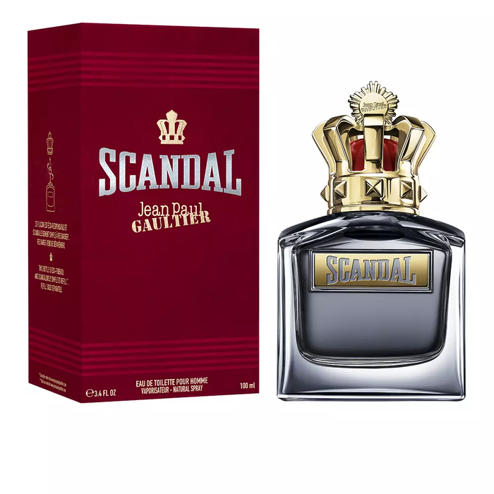 Jean Paul Gaultier Scandal Pour Homme Eau de Toilette 100 ml