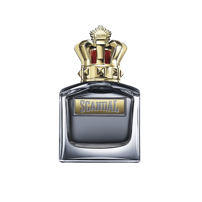 Jean Paul Gaultier Scandal Pour Homme Eau de Toilette Vaporizador Recargable 50 ml Hombre Oriental Amaderada Jean Paul Gaultier Scandal Pour Homme Eau de Toilette Vaporizador Recargable 50 ml Hombre Oriental Amaderada