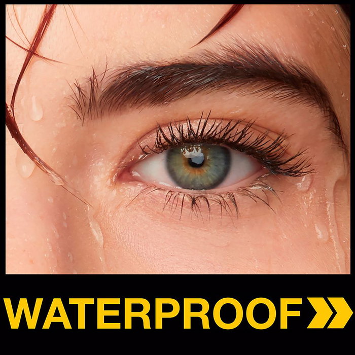 Maybelline COLOSSAL 36H longwear mascara, volumen increíble y larga duración, 9,5 ml