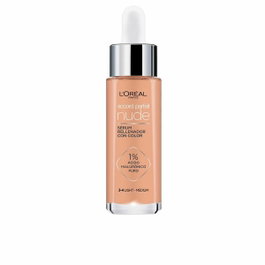 L'Oréal Paris Accord Parfait Nude Sérum con Color #3-4