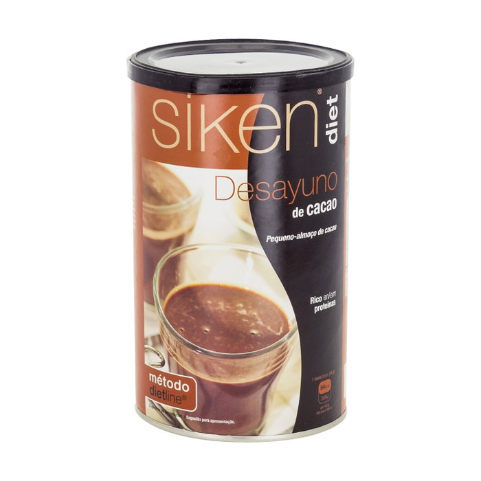 SIKEN Desayuno de Cacao 400 g SIKEN Desayuno de Cacao 400 g