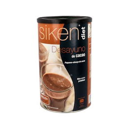 SIKEN Desayuno Cacao 400 G