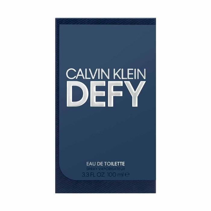 Calvin Klein Defy Eau de Toilette 100 ml Calvin Klein Defy Eau de Toilette 100 ml