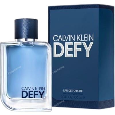 Calvin Klein Defy Eau de Toilette 100 ml Calvin Klein Defy Eau de Toilette 100 ml