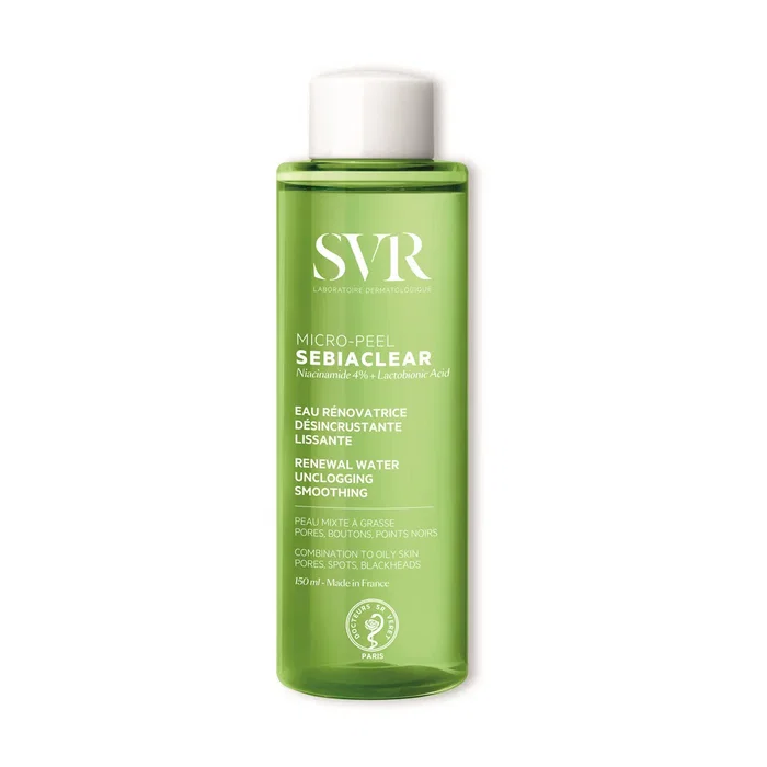 SVR SEBIACLEAR micro-peel 150 ml