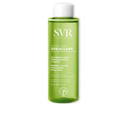 SVR SEBIACLEAR micro-peel Tratamiento para el Acné, Poros y Puntos Negros - Agua Dermatológica Activa - 150 ml