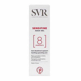 Svr Sensifine Aquagel 40ml Crema Hidratante Facial