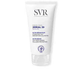 SVR XERIAL 30 Crème Pieds - Crema para Pies Muy Secos y Dañados con Urea, 50 ml - Tratamiento Nutritivo y Suavizante