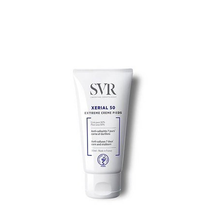 SVR XERIAL 50 extreme crème pieds 50 ml