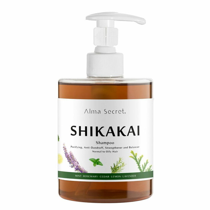 Alma Secret SHIKAKAI Champú 500 ml Alma Secret SHIKAKAI Champú 500 ml