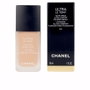 Chanel Le Teint Ultra Fluide Base de Maquillaje Sudorresistente y Larga Duración 24h, #B40, 30 ml, para Todo Tipo de Piel