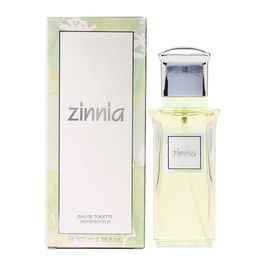 Zinnia Zinnia Eau de Toilette para Mujer 100 ml Vaporizador