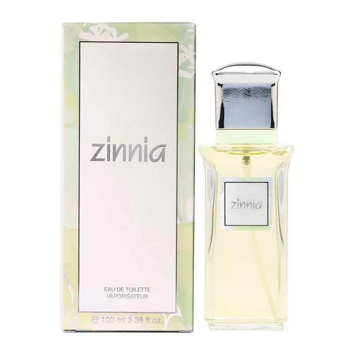Zinnia Zinnia Eau de Toilette para Mujer 100 ml Vaporizador