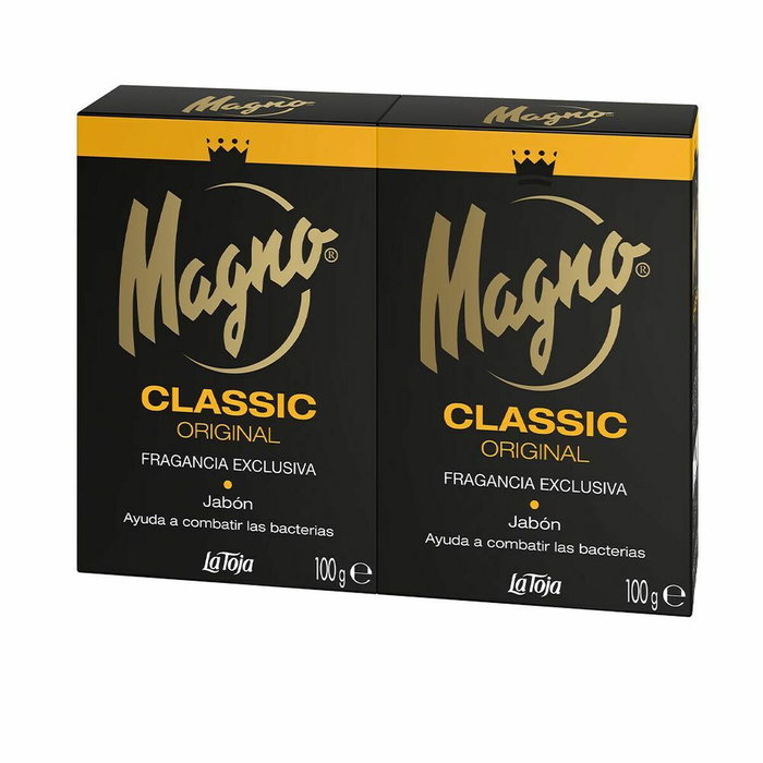 Magno Jabón Manos Classic lote 2 x 100 g