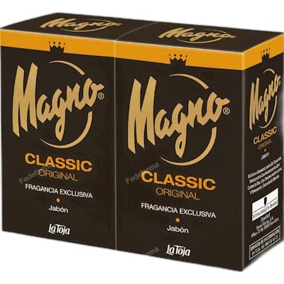 Magno Jabón Manos Classic lote 2 x 100 g