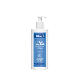 Uriage 1er Lait Hydratant para Bebé, Leche Hidratante Corporal, 500ml