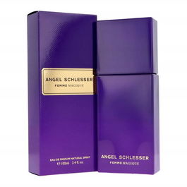 Angel Schlesser Magique Eau de Parfum para Mujer 100 mL Vapo - Fragancia Oriental Vainilla