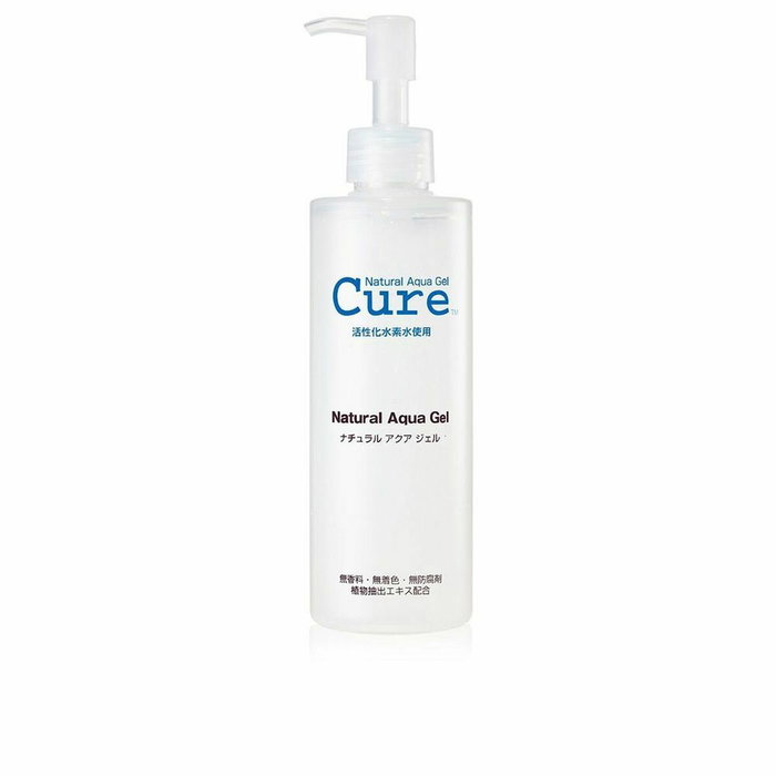 Cure Natural Aqua Gel Exfoliante Facial 250 ml
